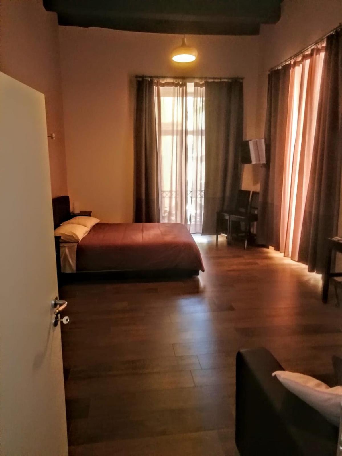 B&B Peter Pan Salerno Quarto foto
